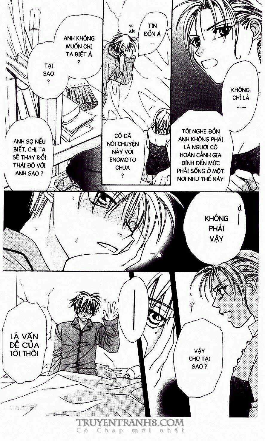 Vườn Địa Đàng - Chapter 10 - Trang 23