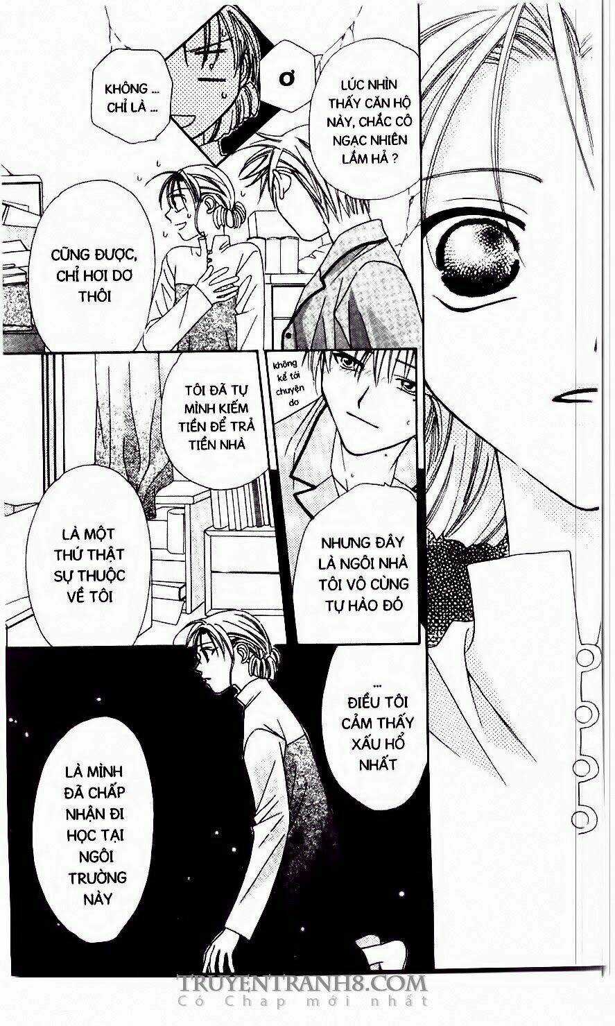 Vườn Địa Đàng - Chapter 10 - Trang 24