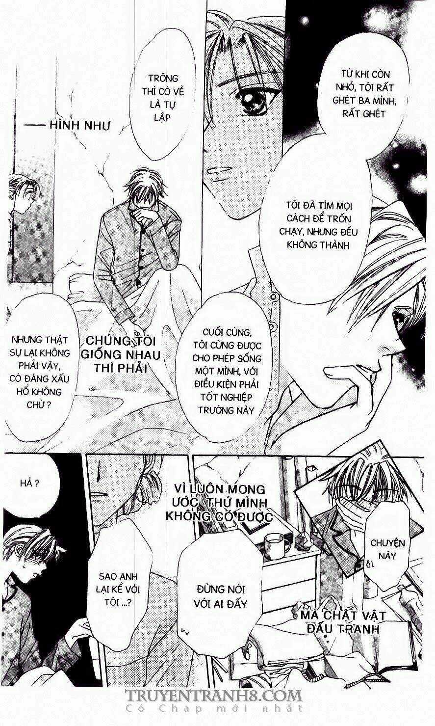 Vườn Địa Đàng - Chapter 10 - Trang 25