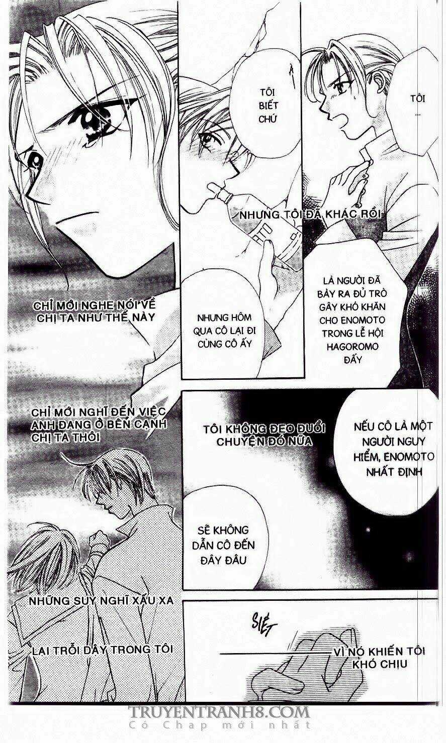 Vườn Địa Đàng - Chapter 10 - Trang 26