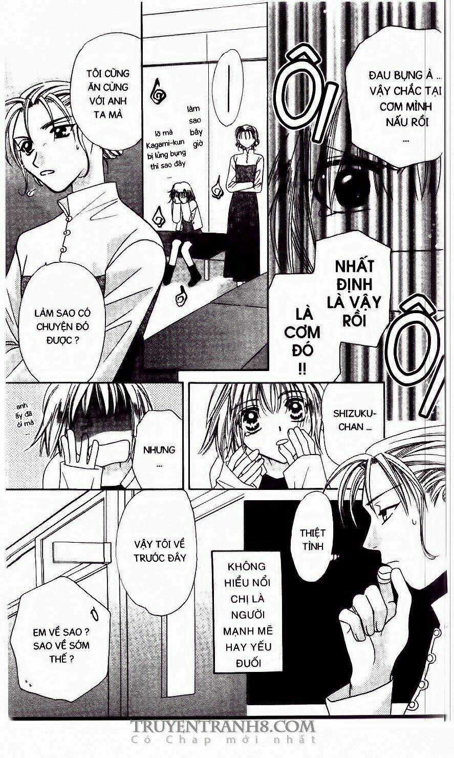 Vườn Địa Đàng - Chapter 10 - Trang 30