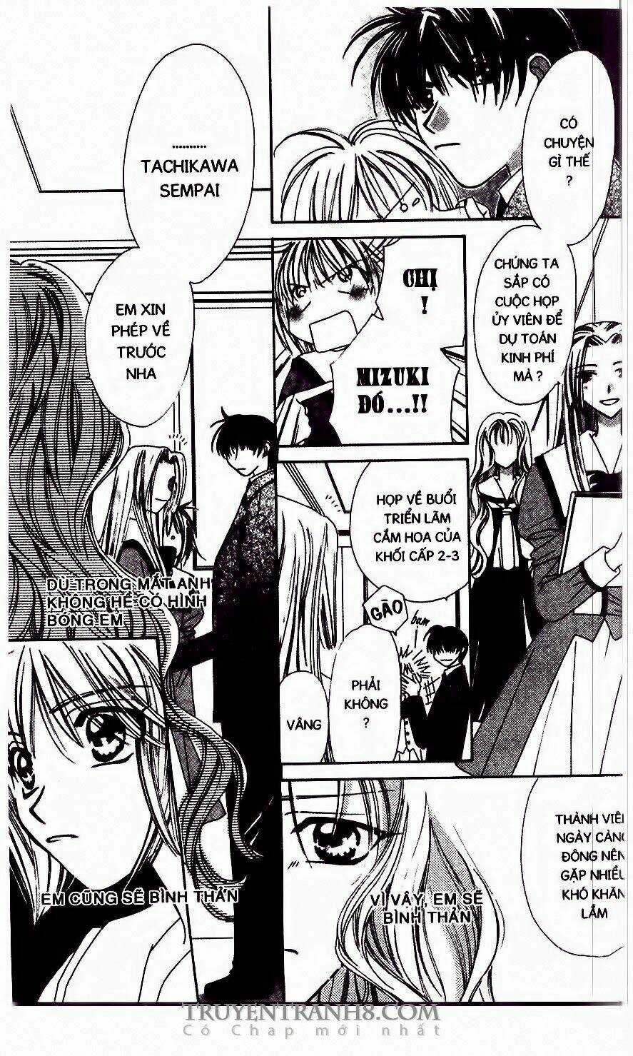 Vườn Địa Đàng - Chapter 10 - Trang 4