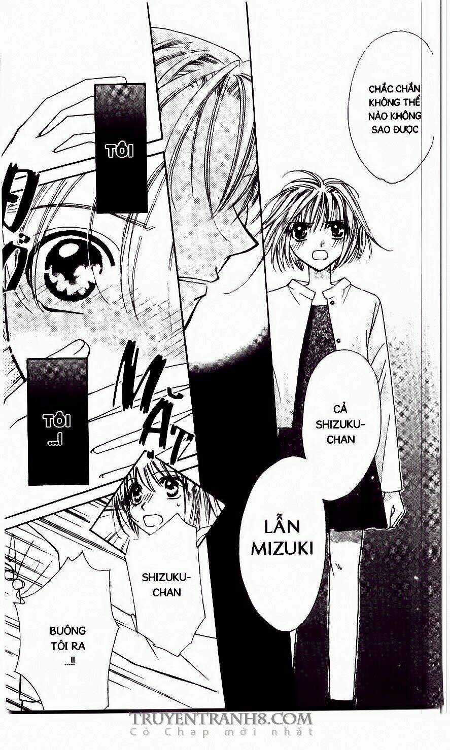 Vườn Địa Đàng - Chapter 10 - Trang 32