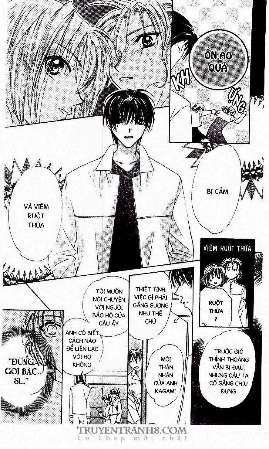 Vườn Địa Đàng - Chapter 10 - Trang 33