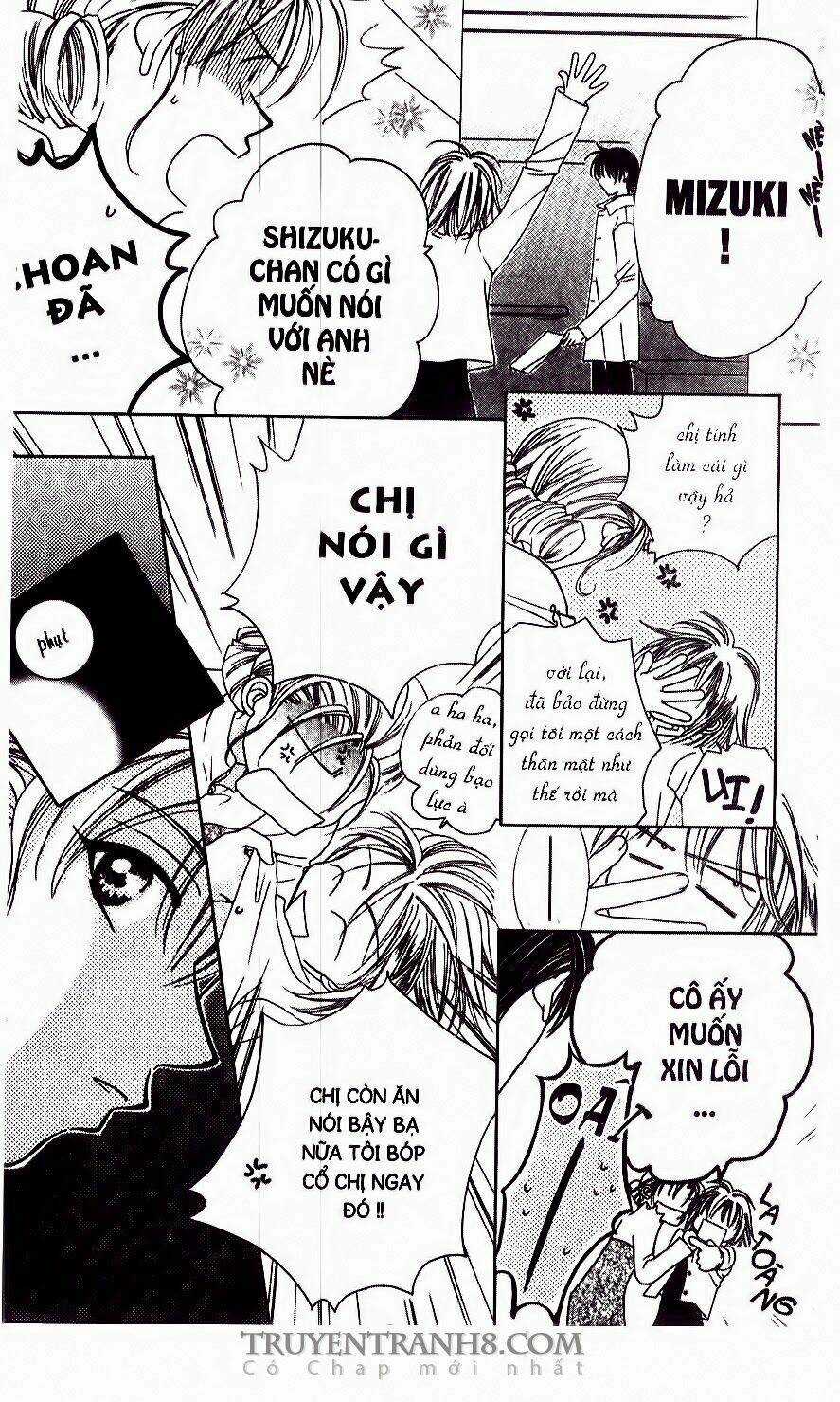 Vườn Địa Đàng - Chapter 10 - Trang 35