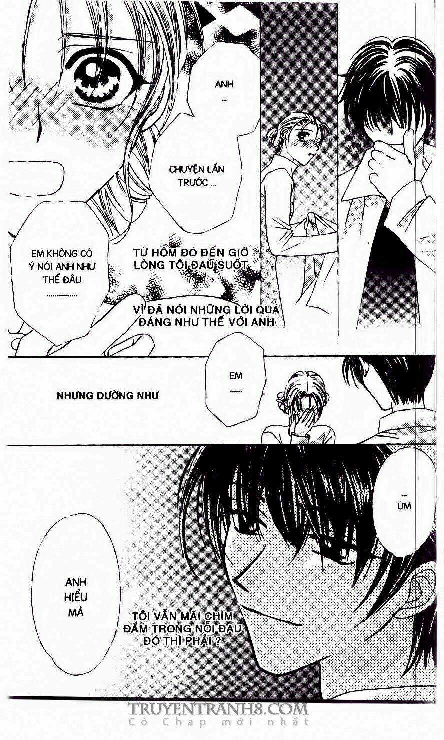 Vườn Địa Đàng - Chapter 10 - Trang 36