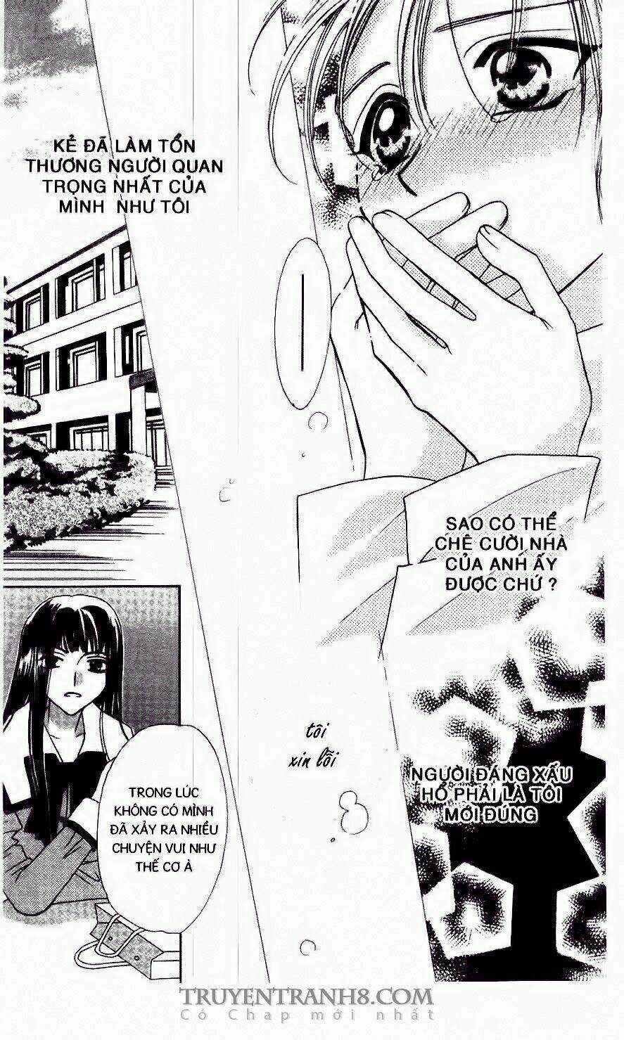 Vườn Địa Đàng - Chapter 10 - Trang 37