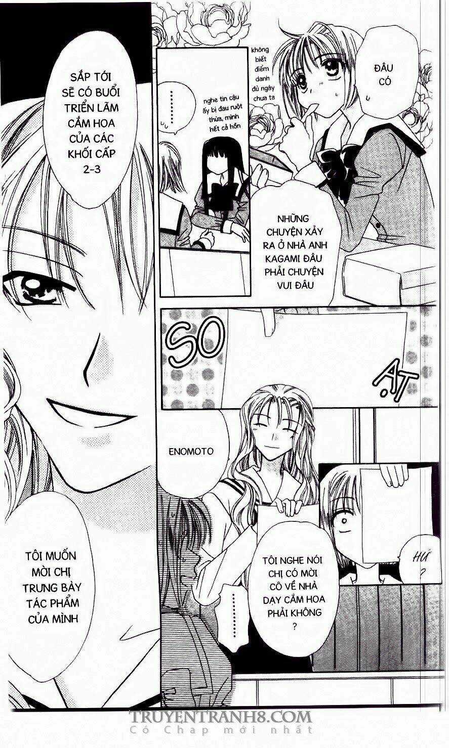 Vườn Địa Đàng - Chapter 10 - Trang 38