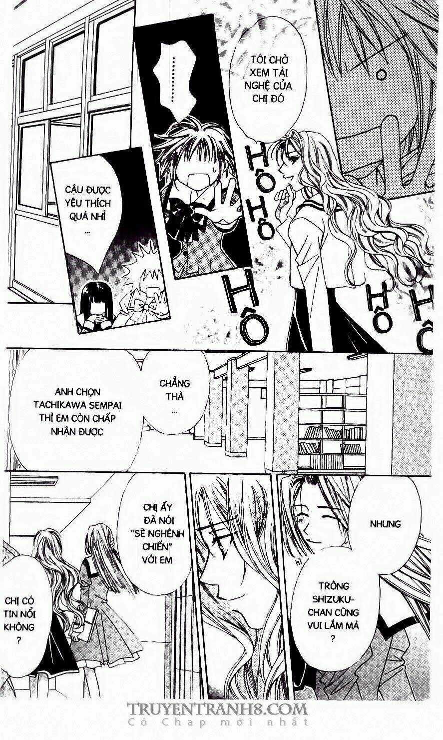 Vườn Địa Đàng - Chapter 10 - Trang 39