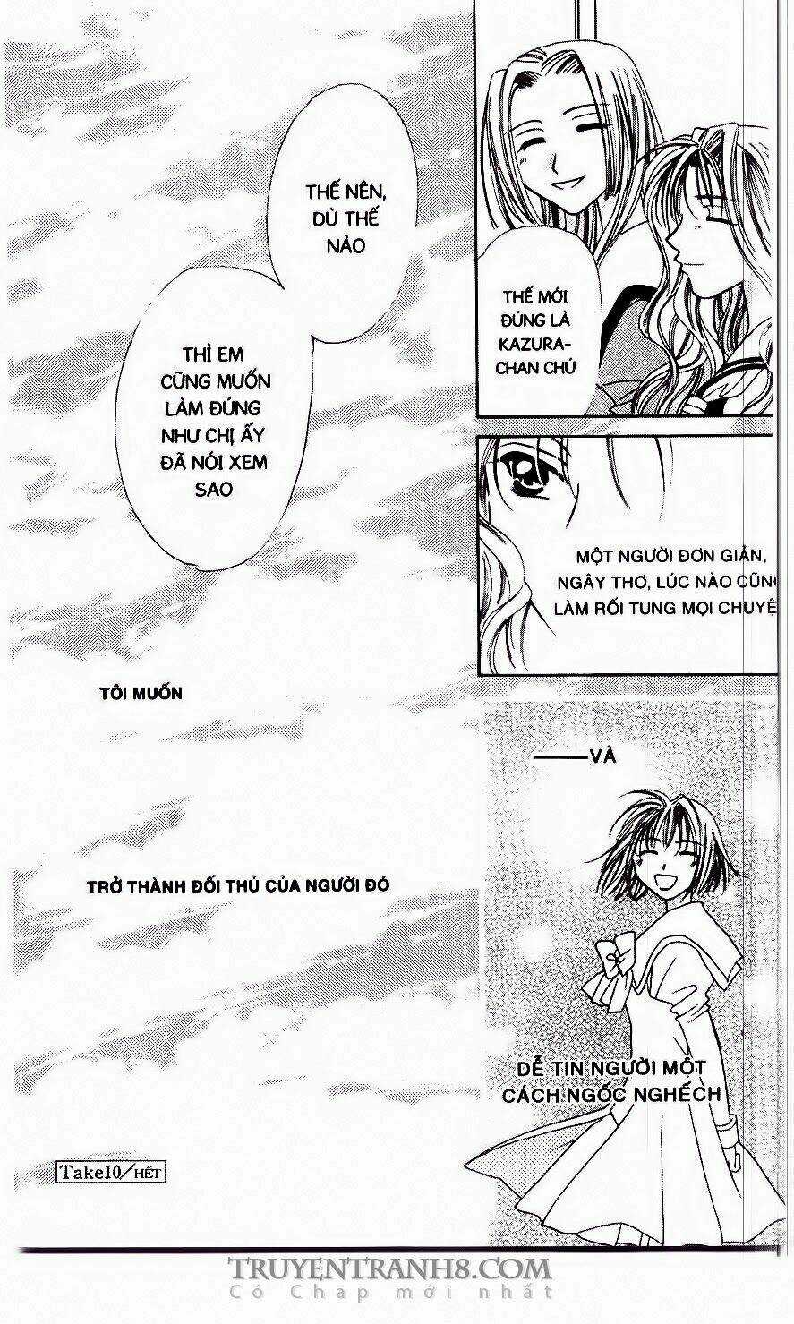 Vườn Địa Đàng - Chapter 10 - Trang 40