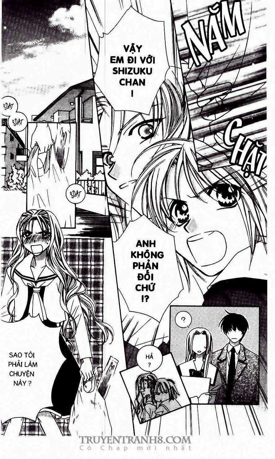 Vườn Địa Đàng - Chapter 10 - Trang 5