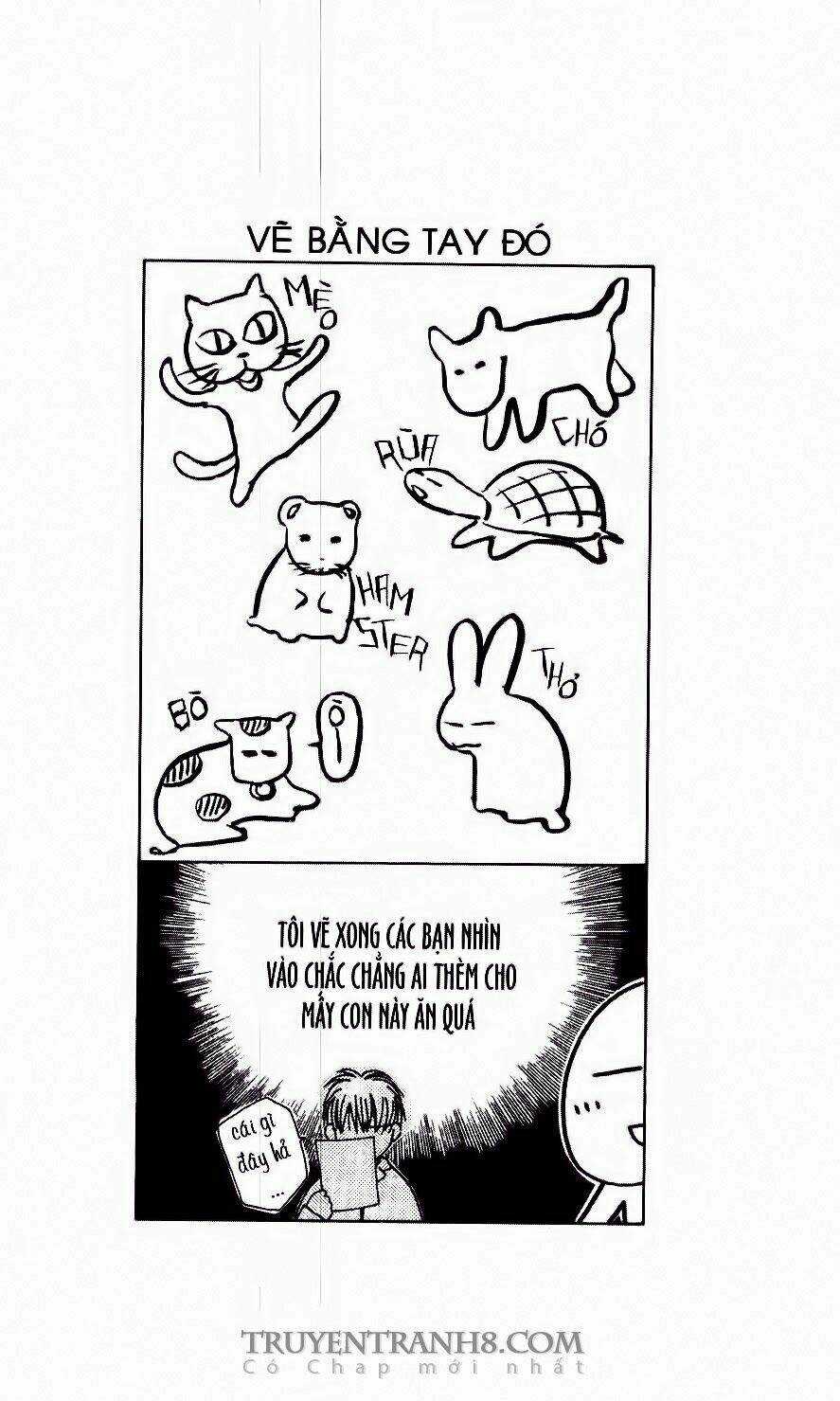 Vườn Địa Đàng - Chapter 10 - Trang 41