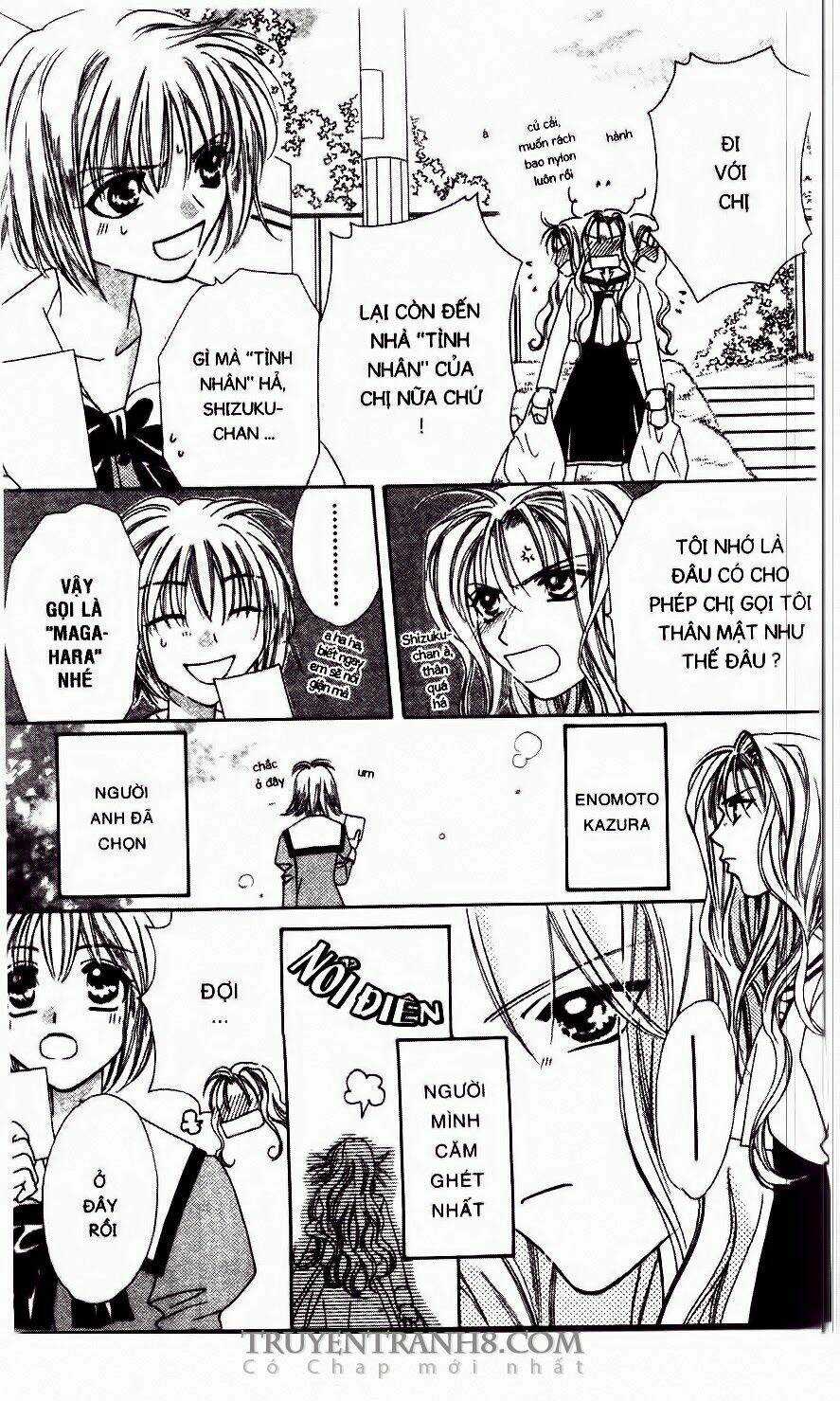 Vườn Địa Đàng - Chapter 10 - Trang 6