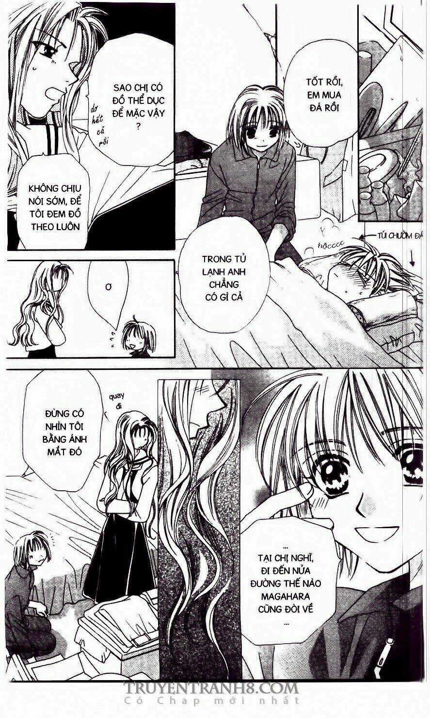 Vườn Địa Đàng - Chapter 10 - Trang 10