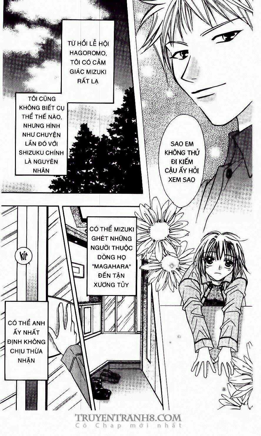 Vườn Địa Đàng - Chapter 11 - Trang 15