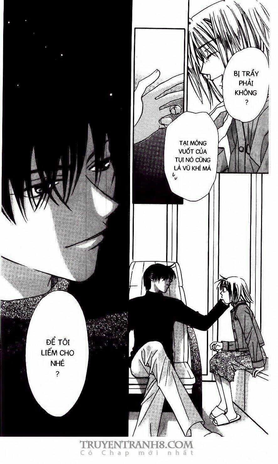 Vườn Địa Đàng - Chapter 11 - Trang 19
