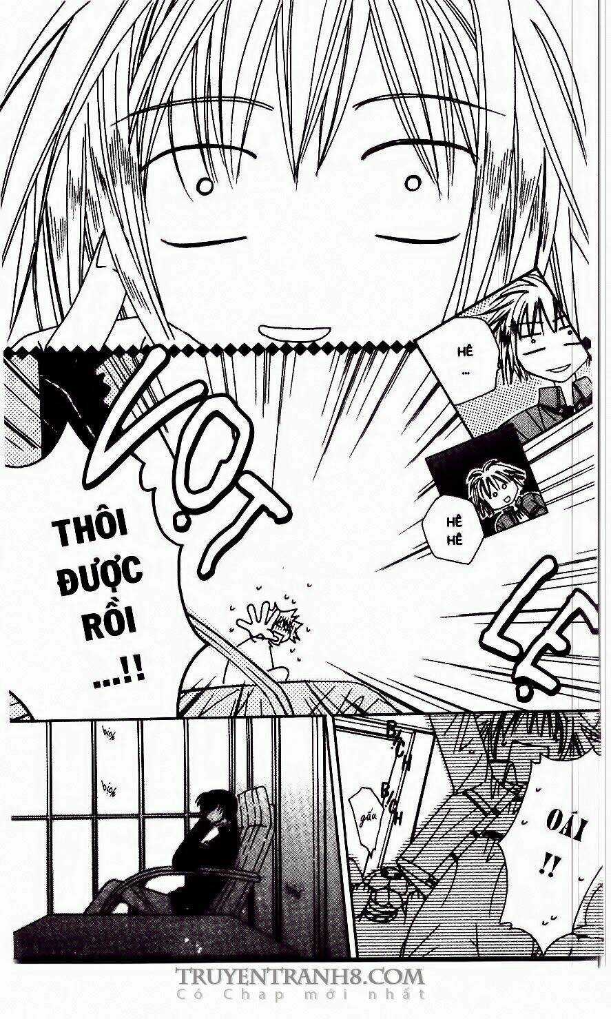 Vườn Địa Đàng - Chapter 11 - Trang 20