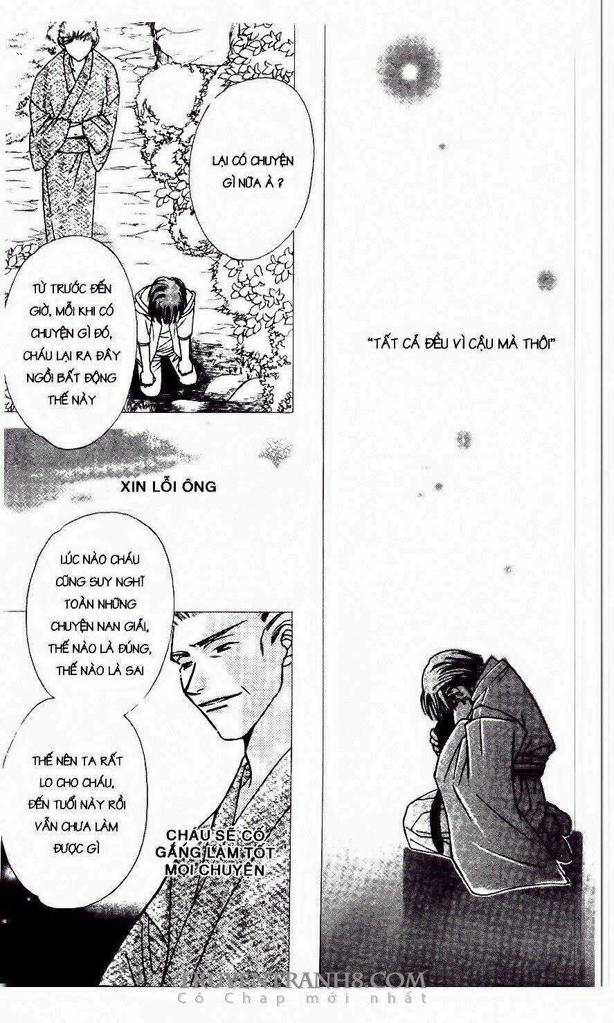 Vườn Địa Đàng - Chapter 11 - Trang 22