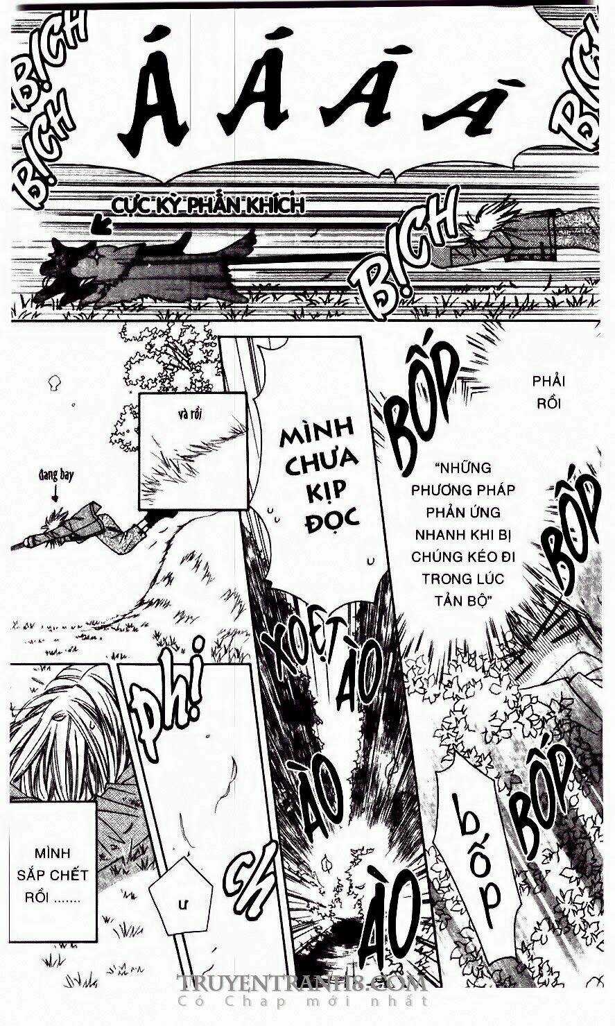 Vườn Địa Đàng - Chapter 11 - Trang 25