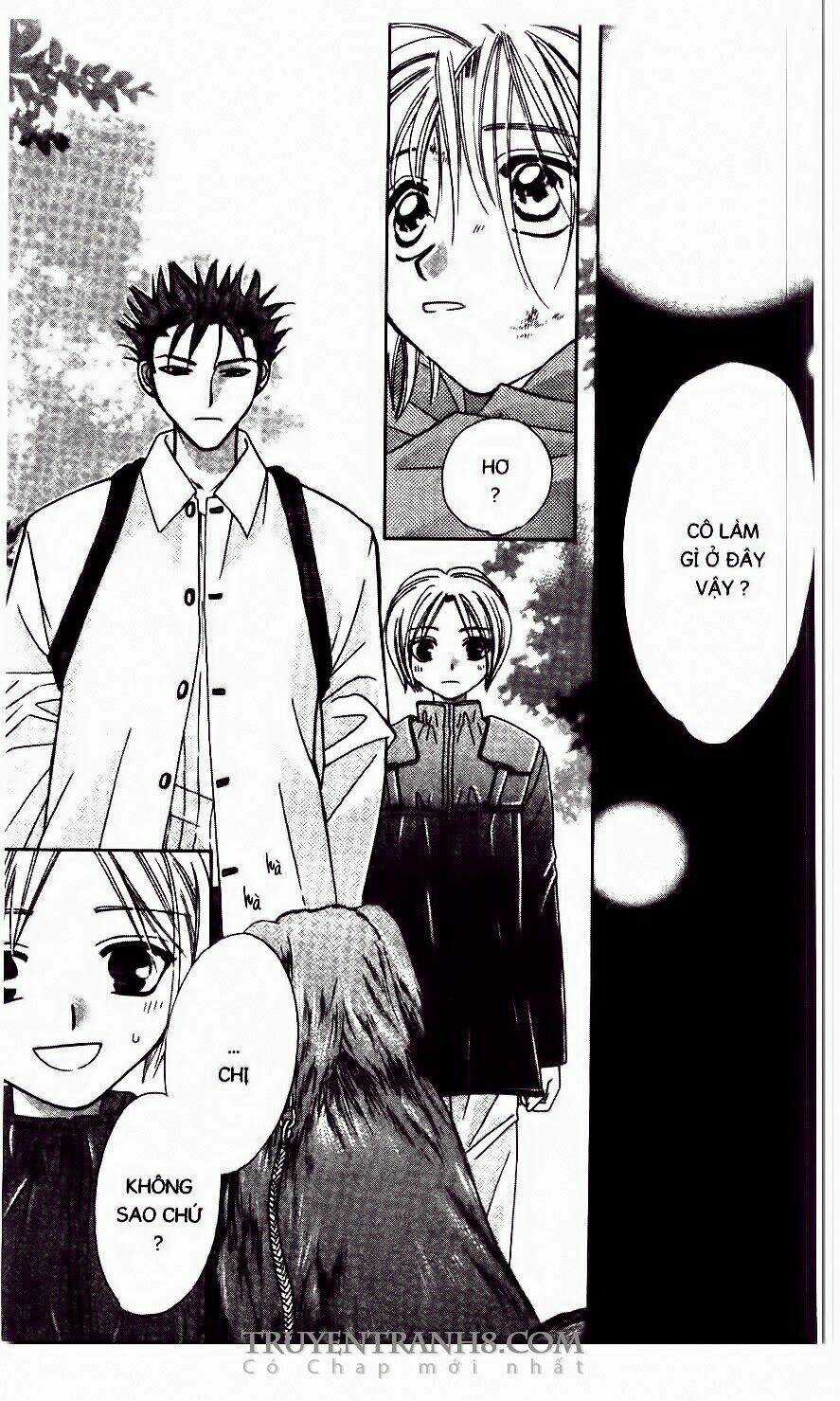 Vườn Địa Đàng - Chapter 11 - Trang 26