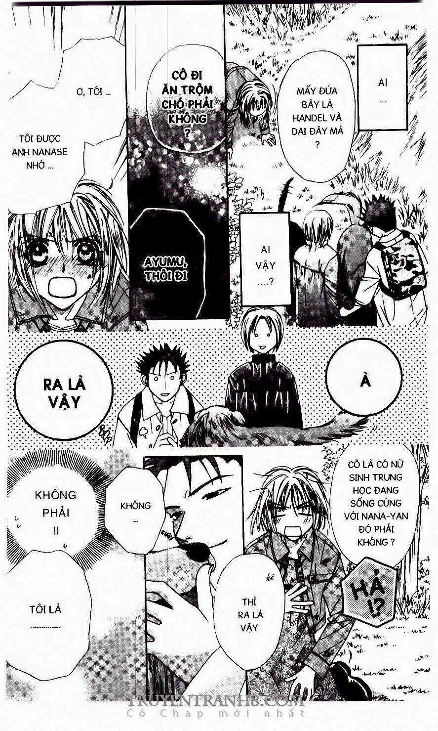 Vườn Địa Đàng - Chapter 11 - Trang 27