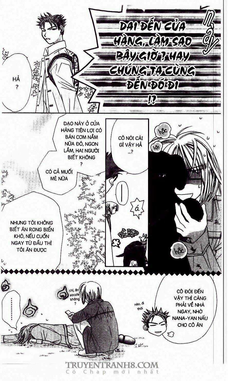 Vườn Địa Đàng - Chapter 11 - Trang 30