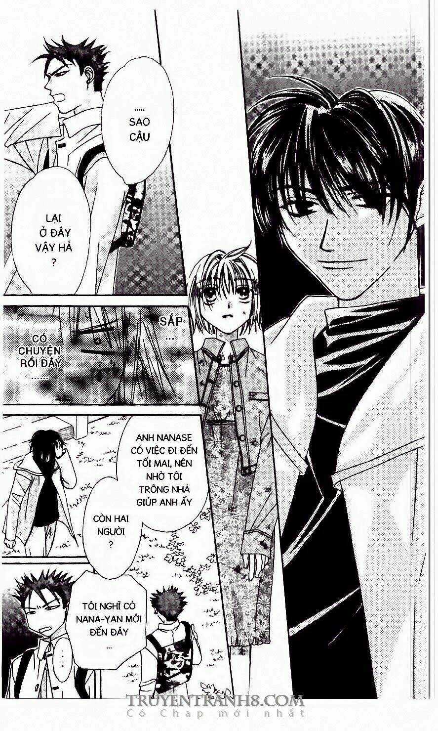 Vườn Địa Đàng - Chapter 11 - Trang 32