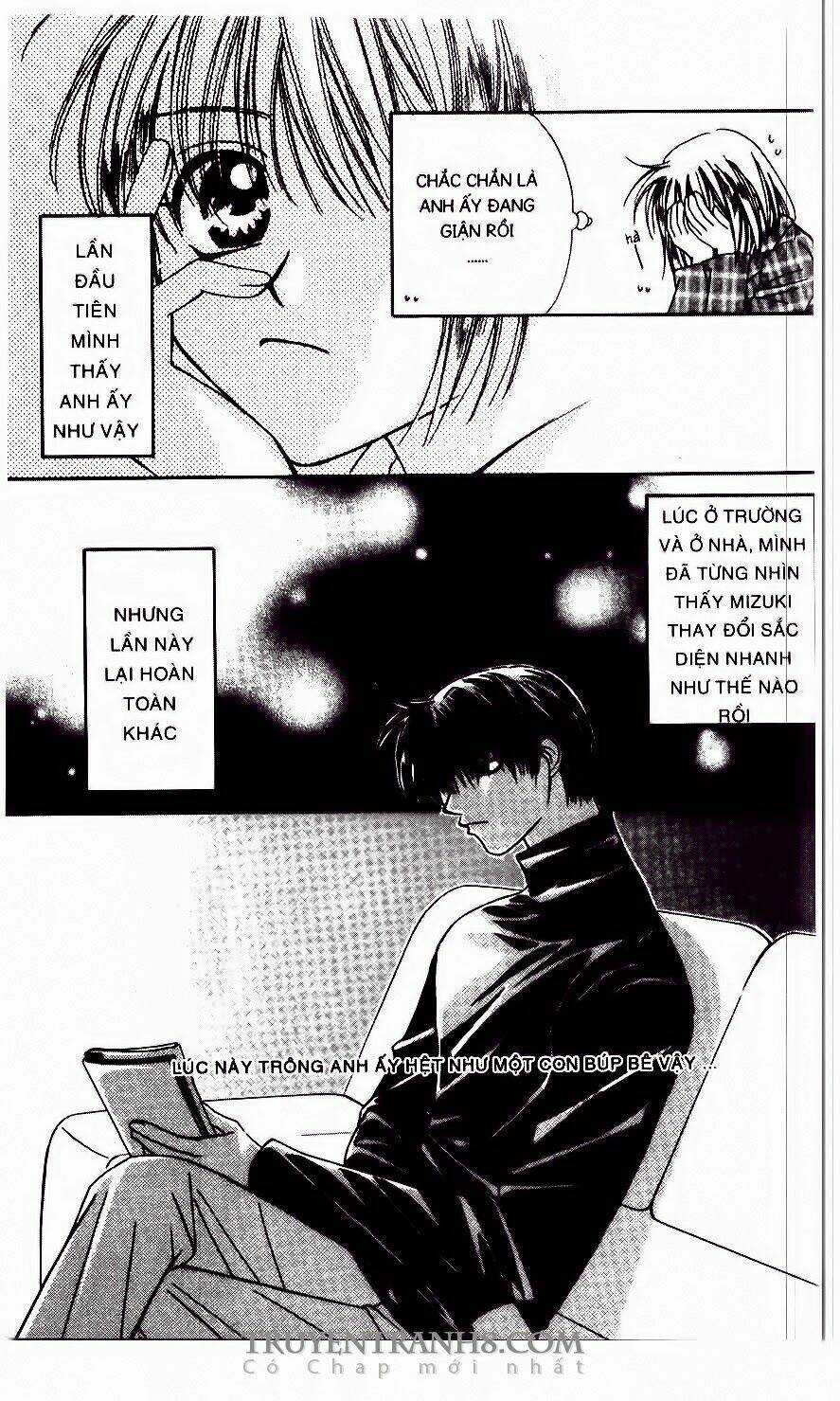 Vườn Địa Đàng - Chapter 11 - Trang 36