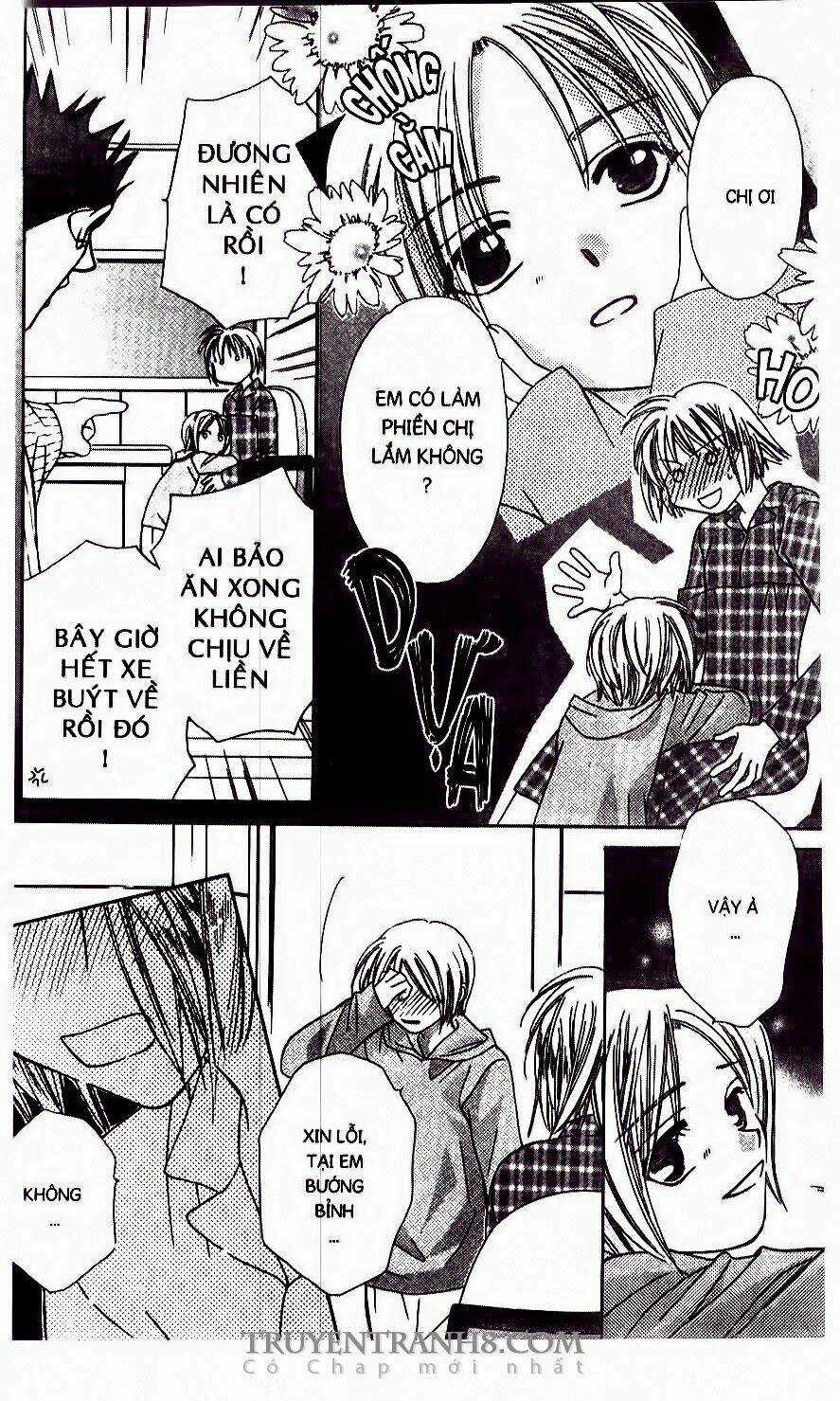 Vườn Địa Đàng - Chapter 11 - Trang 37