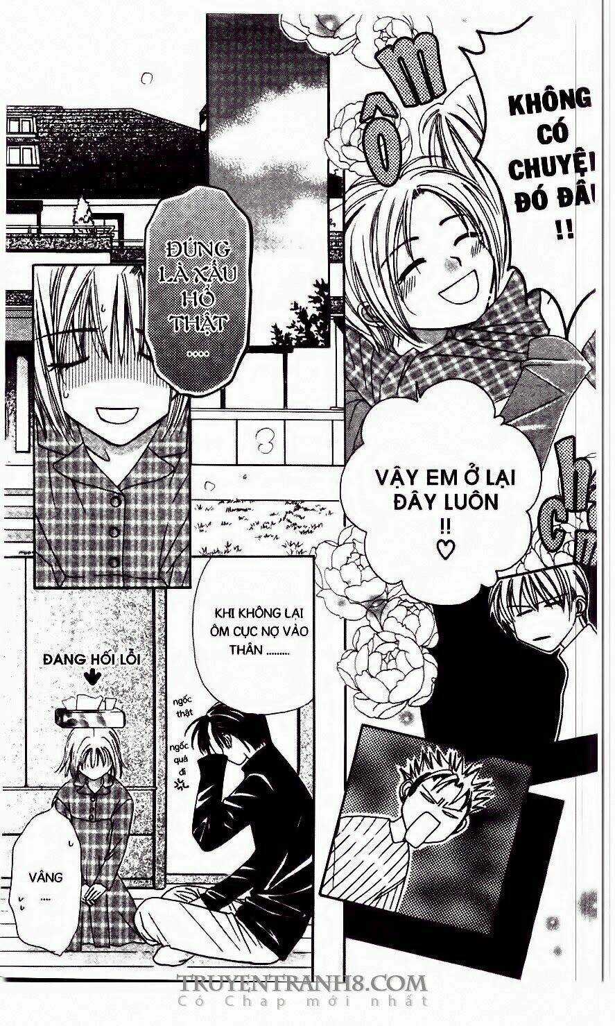 Vườn Địa Đàng - Chapter 11 - Trang 38