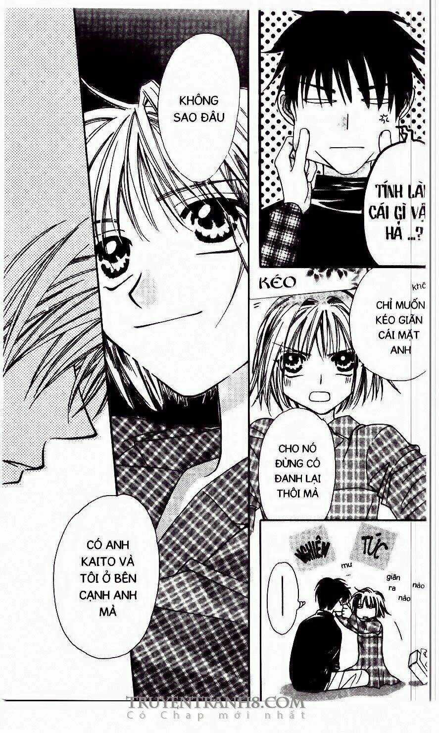 Vườn Địa Đàng - Chapter 11 - Trang 40