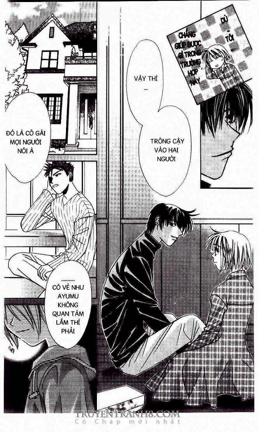 Vườn Địa Đàng - Chapter 11 - Trang 41