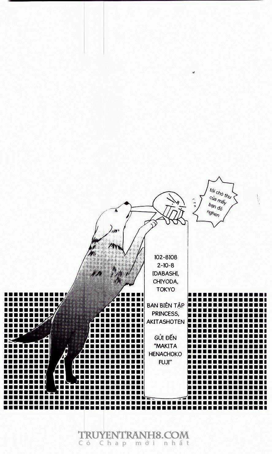 Vườn Địa Đàng - Chapter 11 - Trang 43