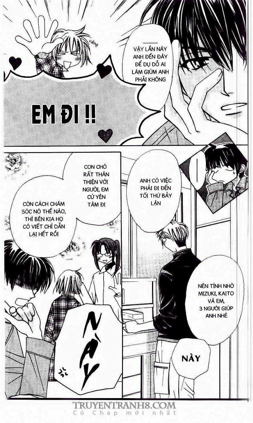 Vườn Địa Đàng - Chapter 11 - Trang 6