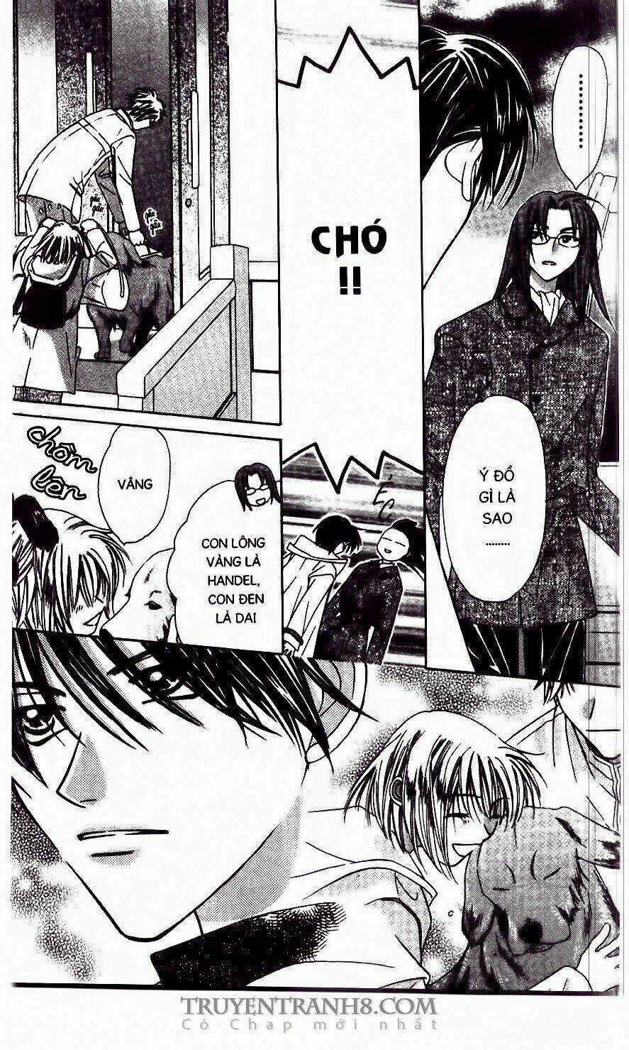 Vườn Địa Đàng - Chapter 11 - Trang 10