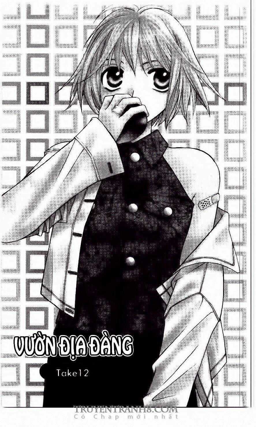 Vườn Địa Đàng - Chapter 12 - Trang 2