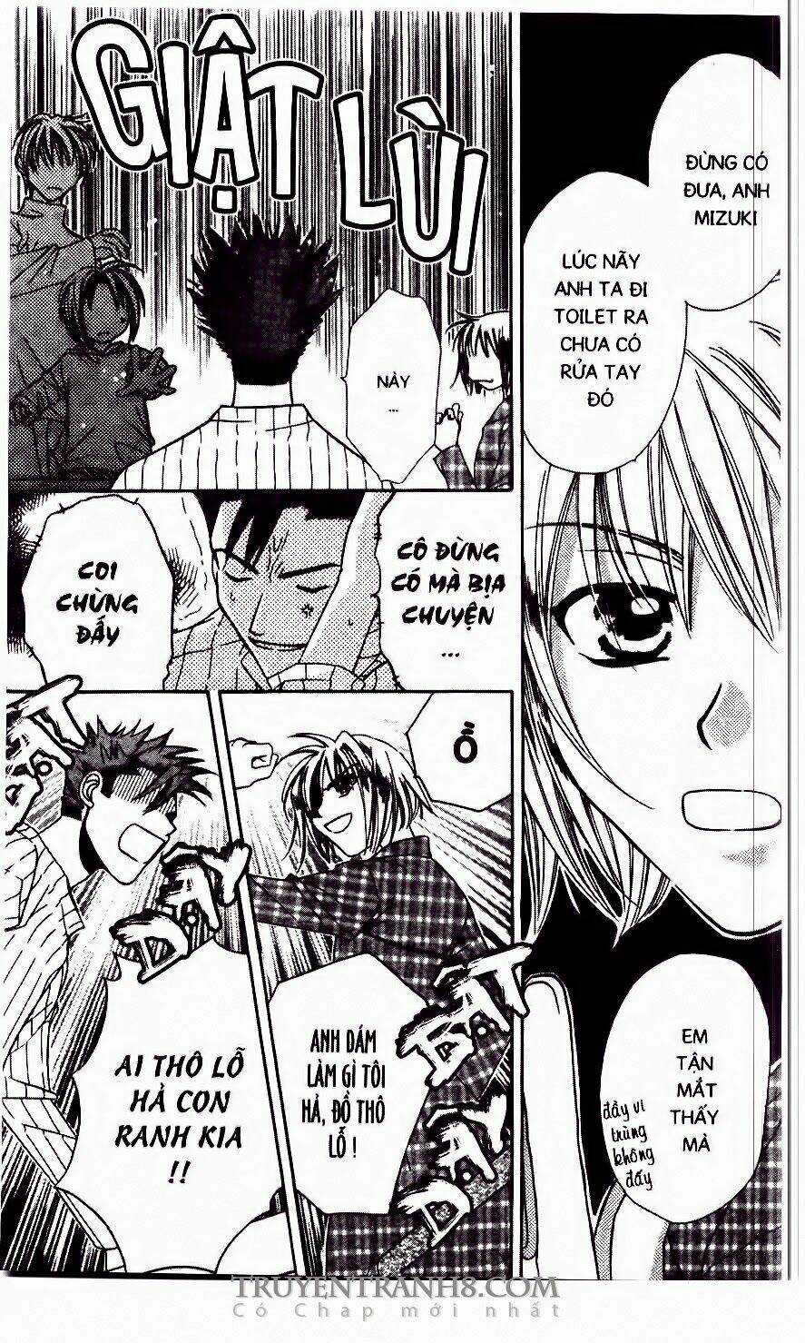 Vườn Địa Đàng - Chapter 12 - Trang 12