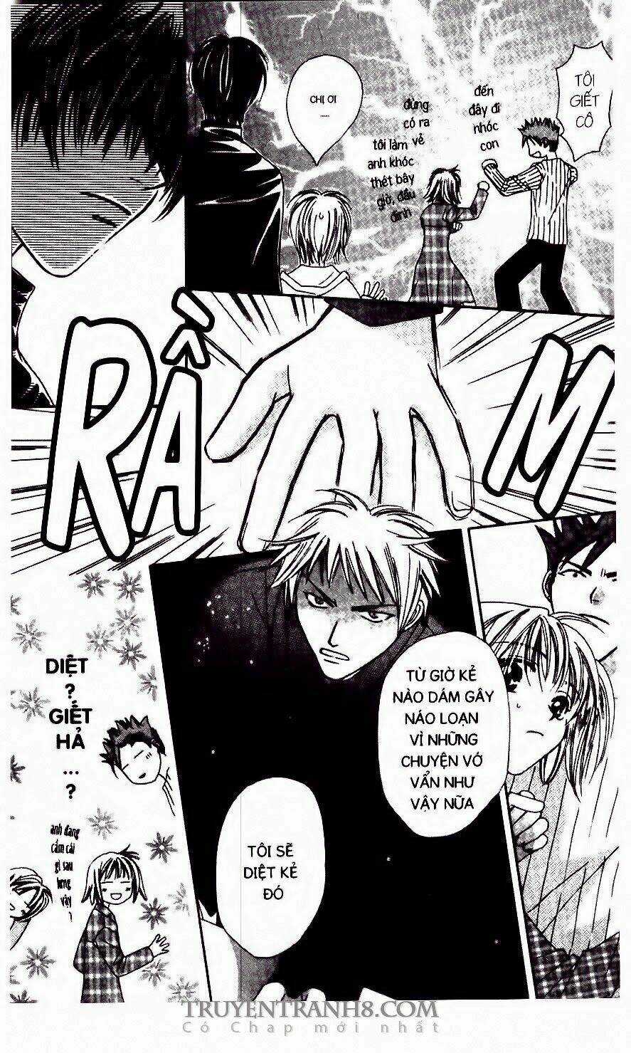 Vườn Địa Đàng - Chapter 12 - Trang 13