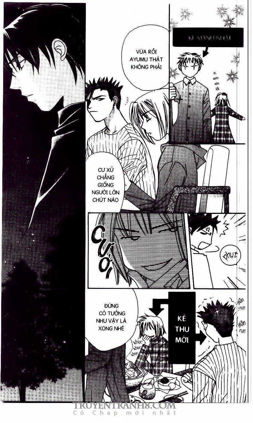 Vườn Địa Đàng - Chapter 12 - Trang 14