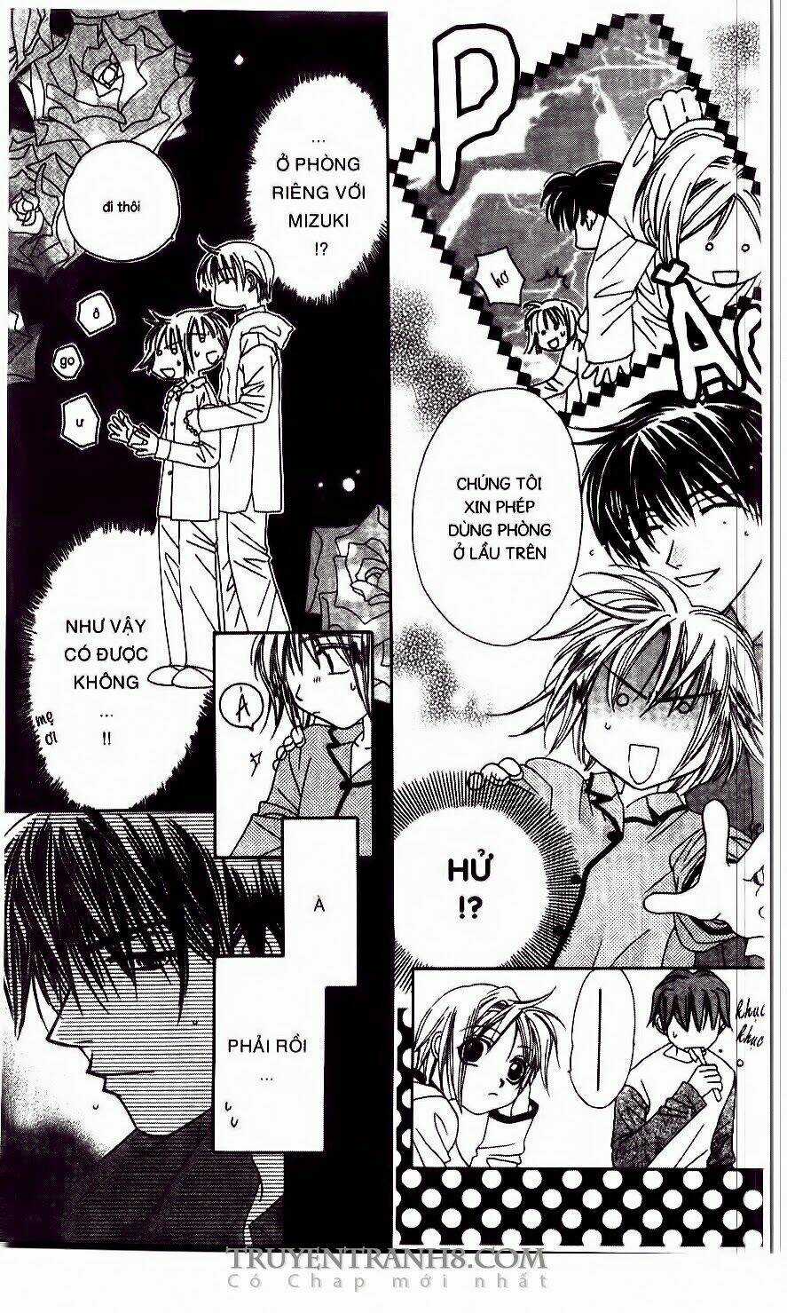 Vườn Địa Đàng - Chapter 12 - Trang 16