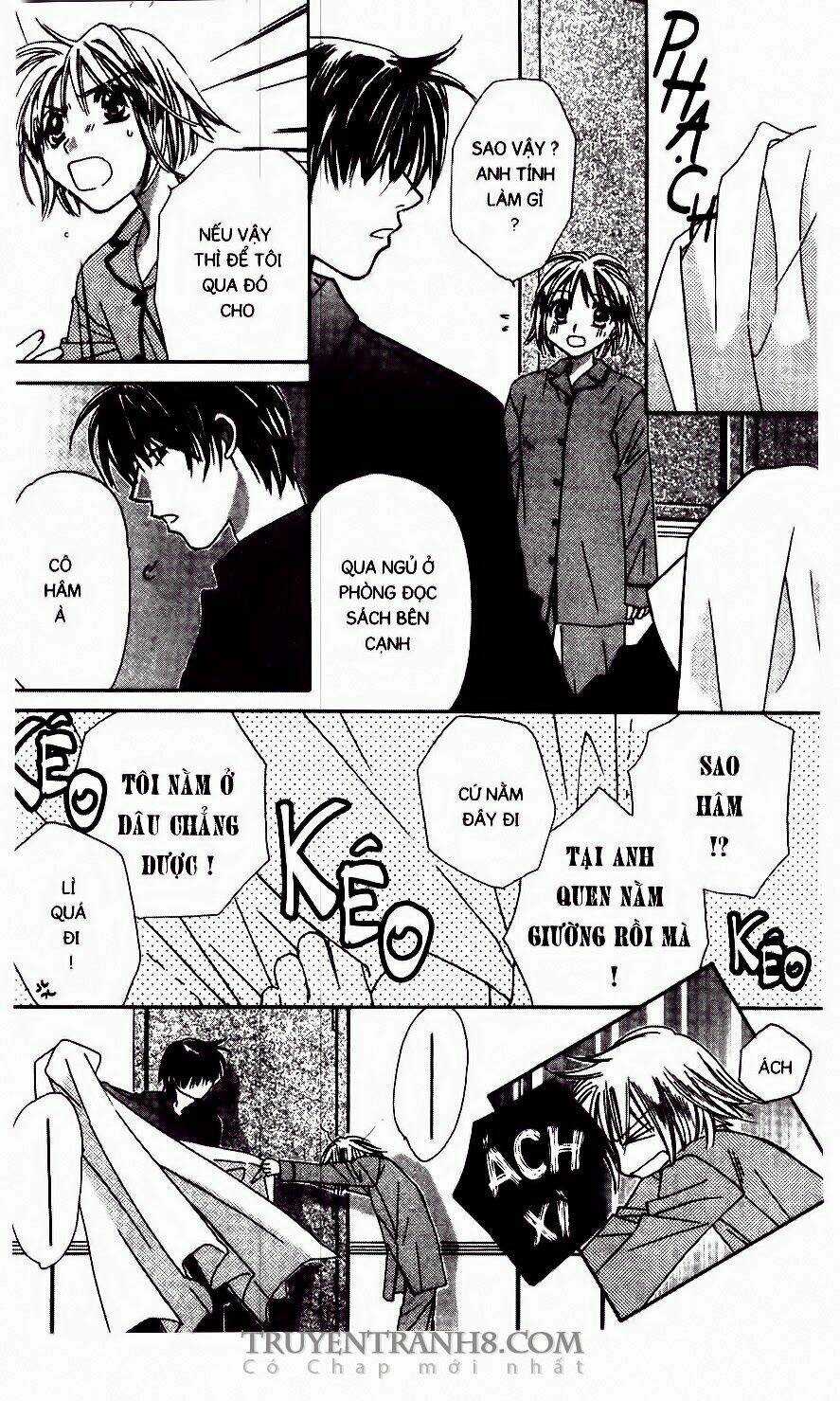 Vườn Địa Đàng - Chapter 12 - Trang 19