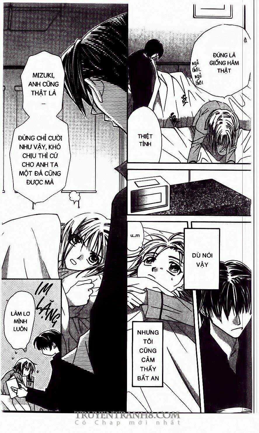 Vườn Địa Đàng - Chapter 12 - Trang 20