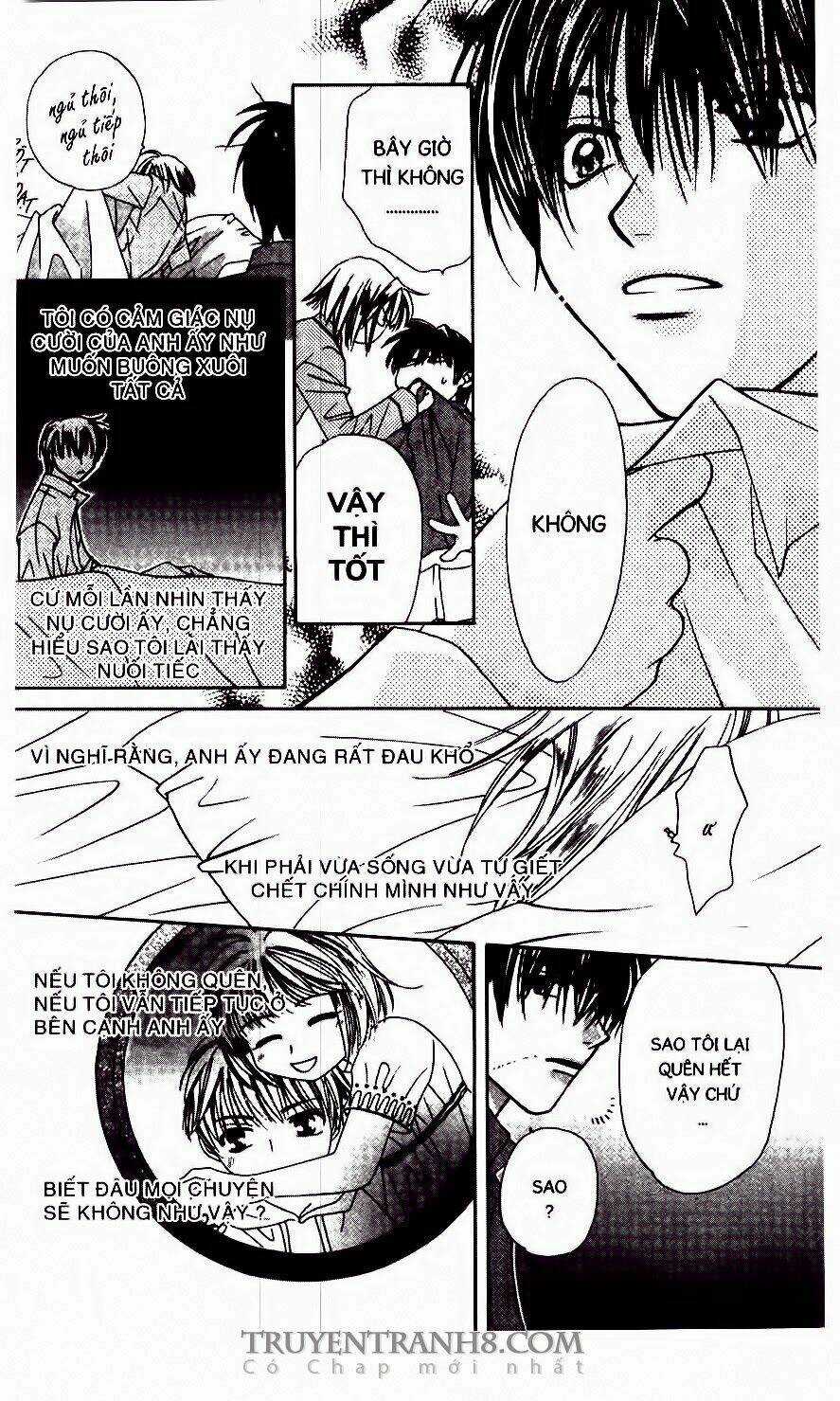 Vườn Địa Đàng - Chapter 12 - Trang 23