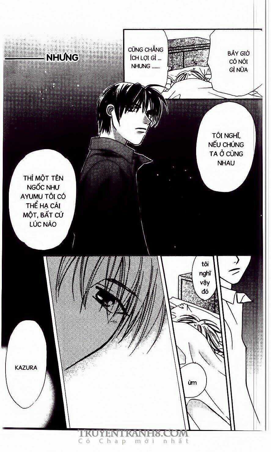 Vườn Địa Đàng - Chapter 12 - Trang 24