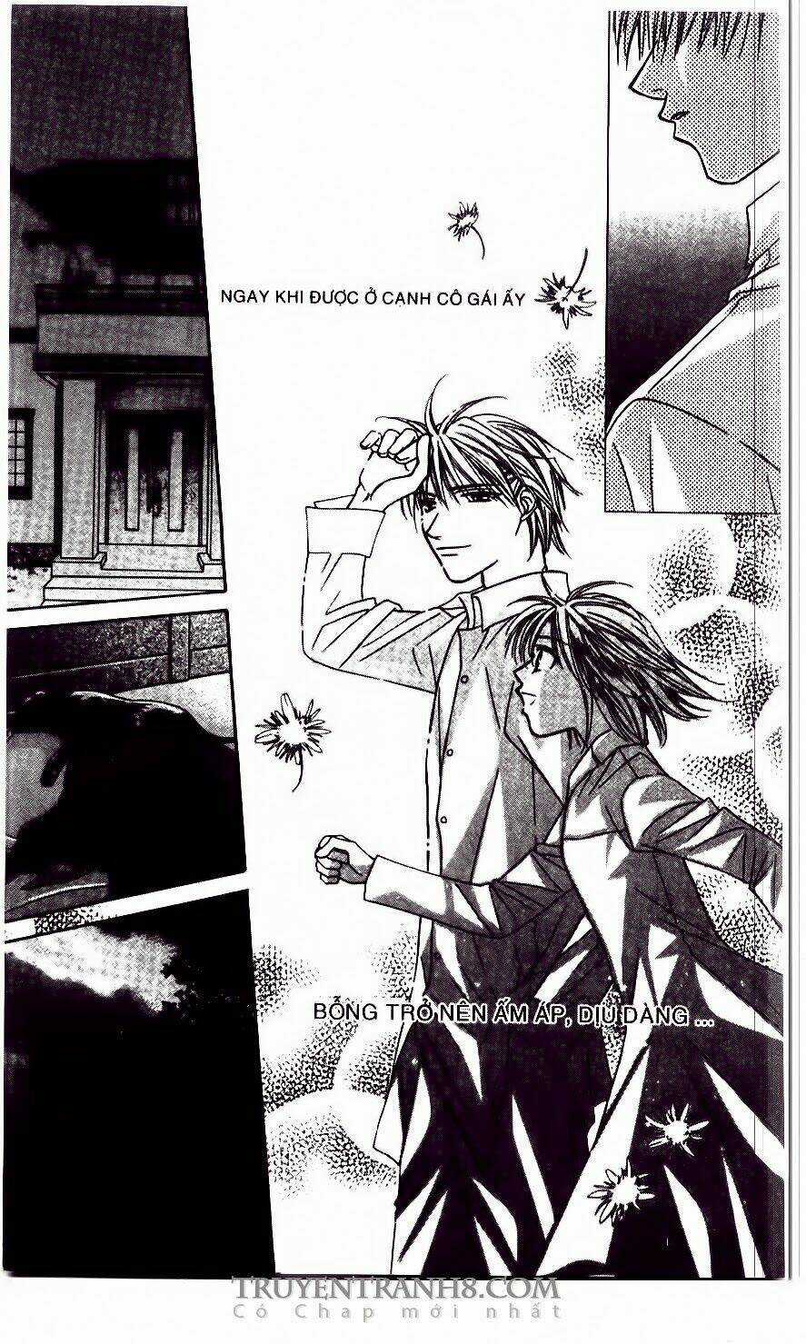 Vườn Địa Đàng - Chapter 12 - Trang 28