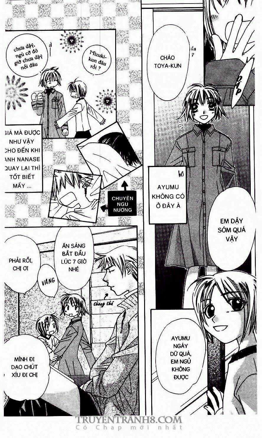 Vườn Địa Đàng - Chapter 12 - Trang 29