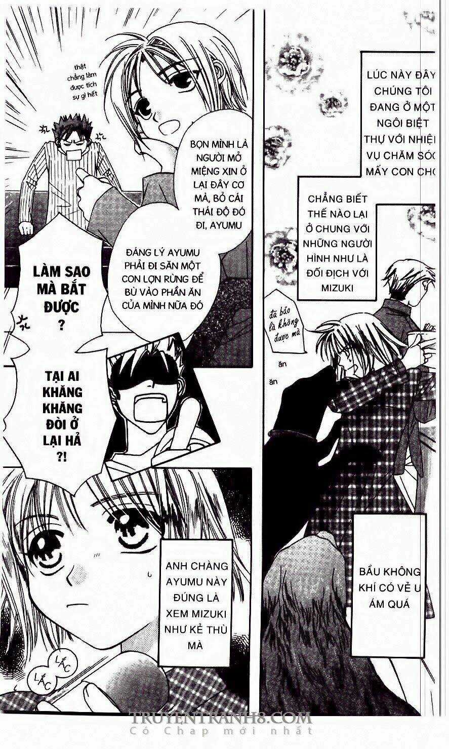 Vườn Địa Đàng - Chapter 12 - Trang 4