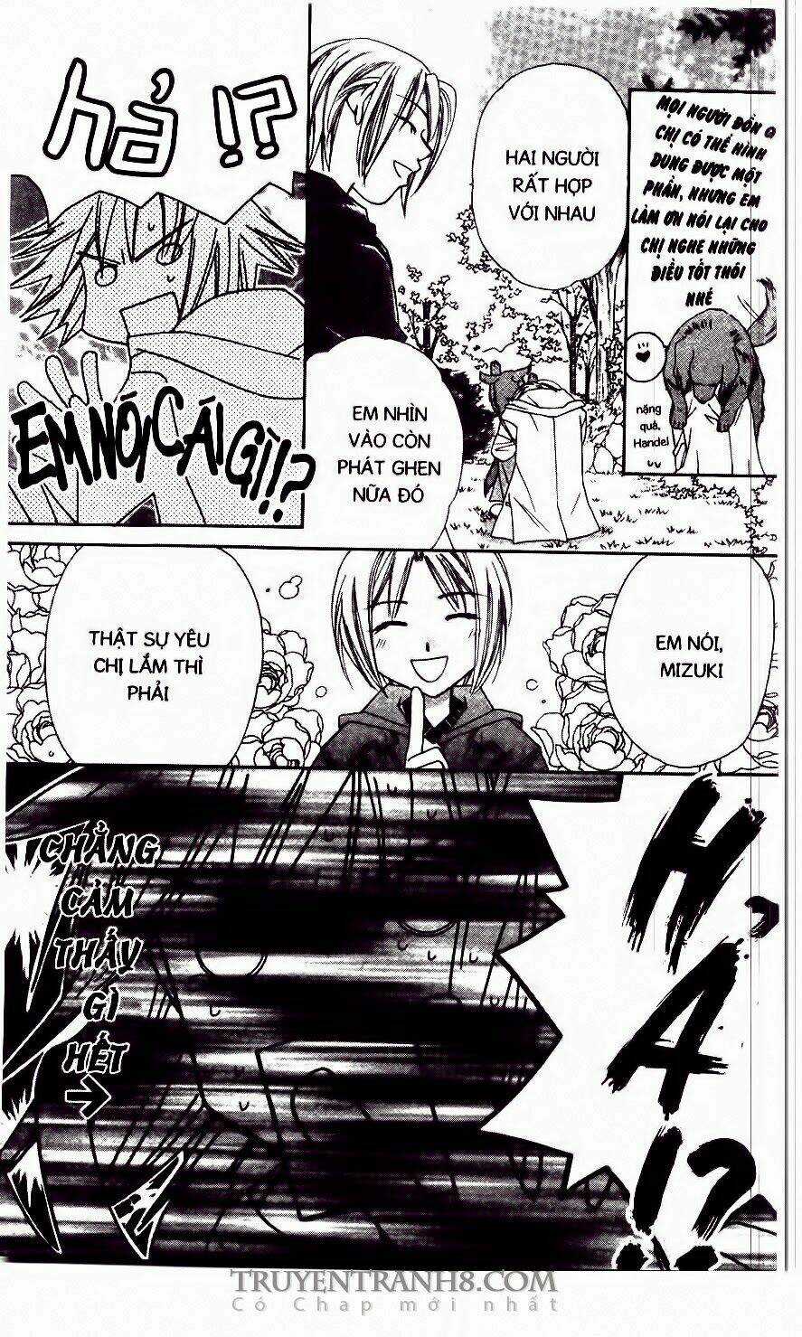 Vườn Địa Đàng - Chapter 12 - Trang 32