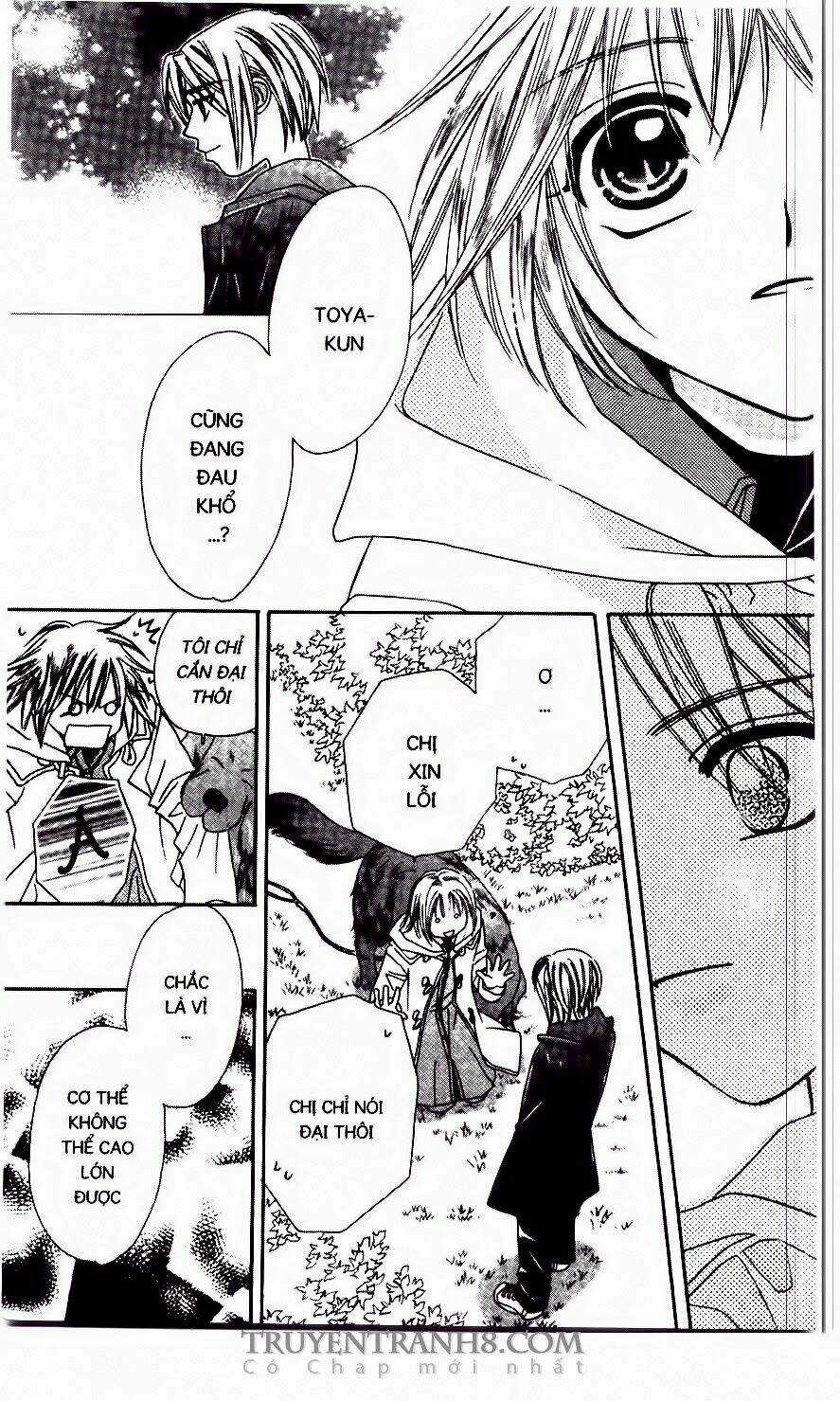 Vườn Địa Đàng - Chapter 12 - Trang 34
