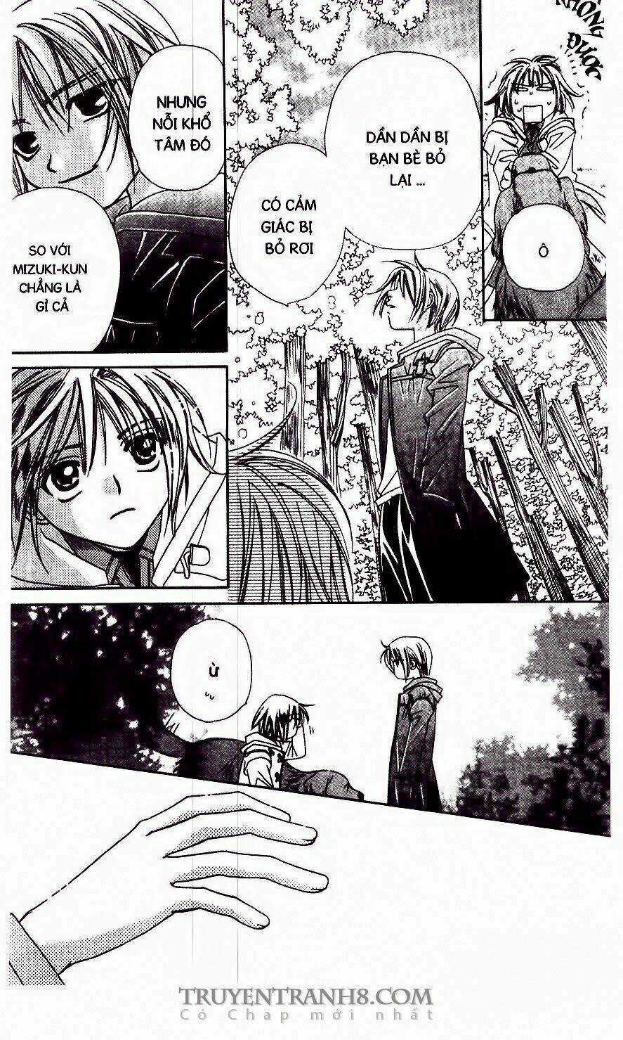 Vườn Địa Đàng - Chapter 12 - Trang 35